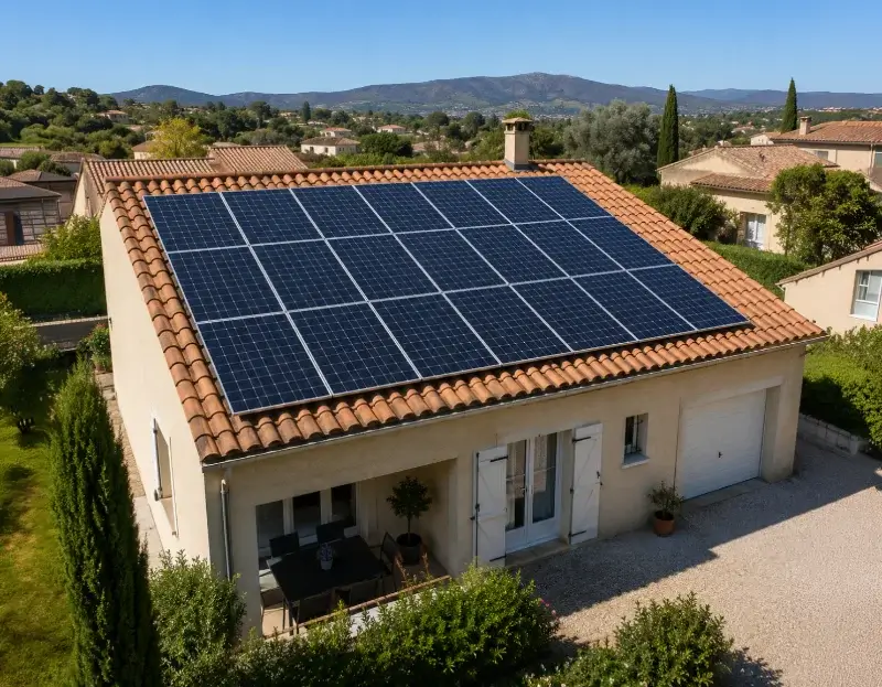 Prime à l'autoconsommation panneaux solaires Holtzheim — aide financière de l'État